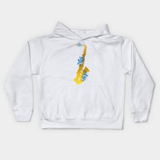 Saxophone Kids Hoodie